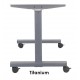 Office Star PHAT Table (48"/60"/72")